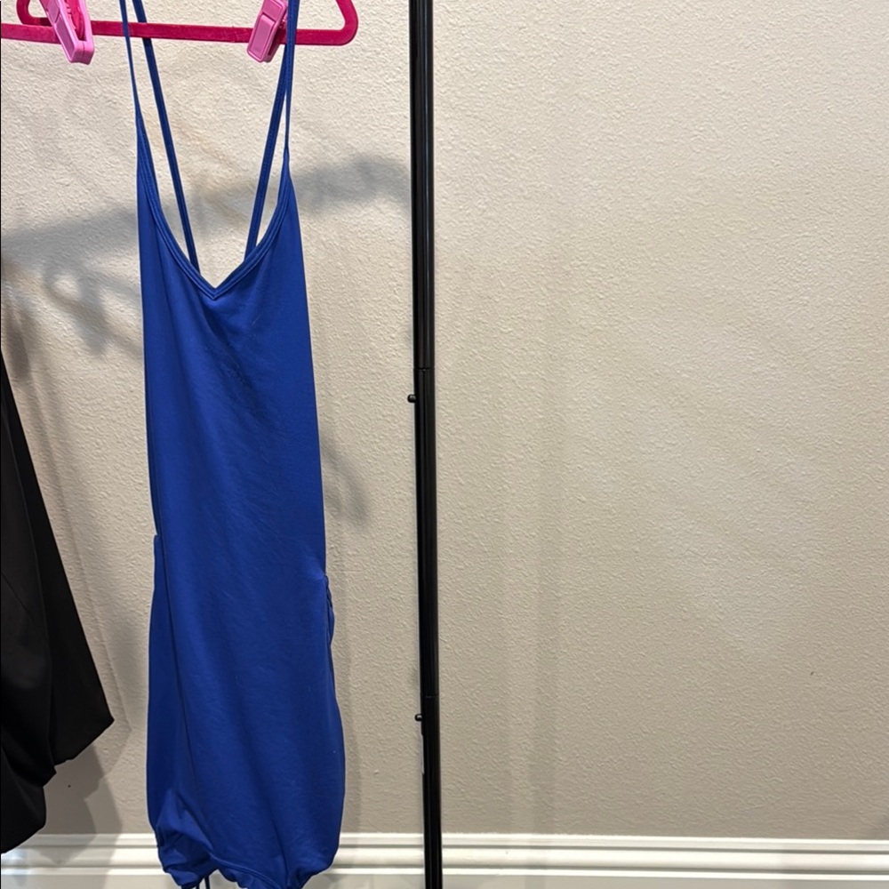 Tiger Friday Romper